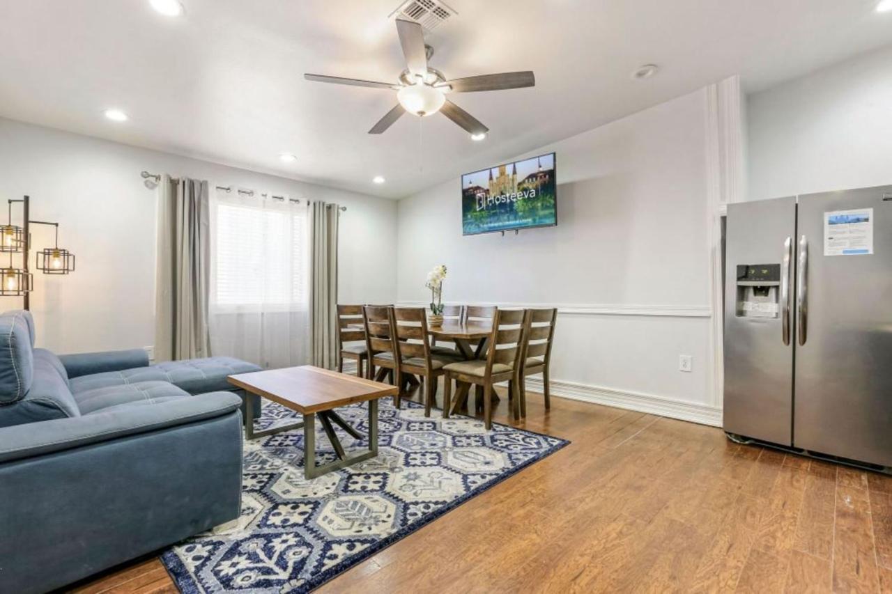 ניו אורלינס Elegant 4Br Condo In Downtown מראה חיצוני תמונה
