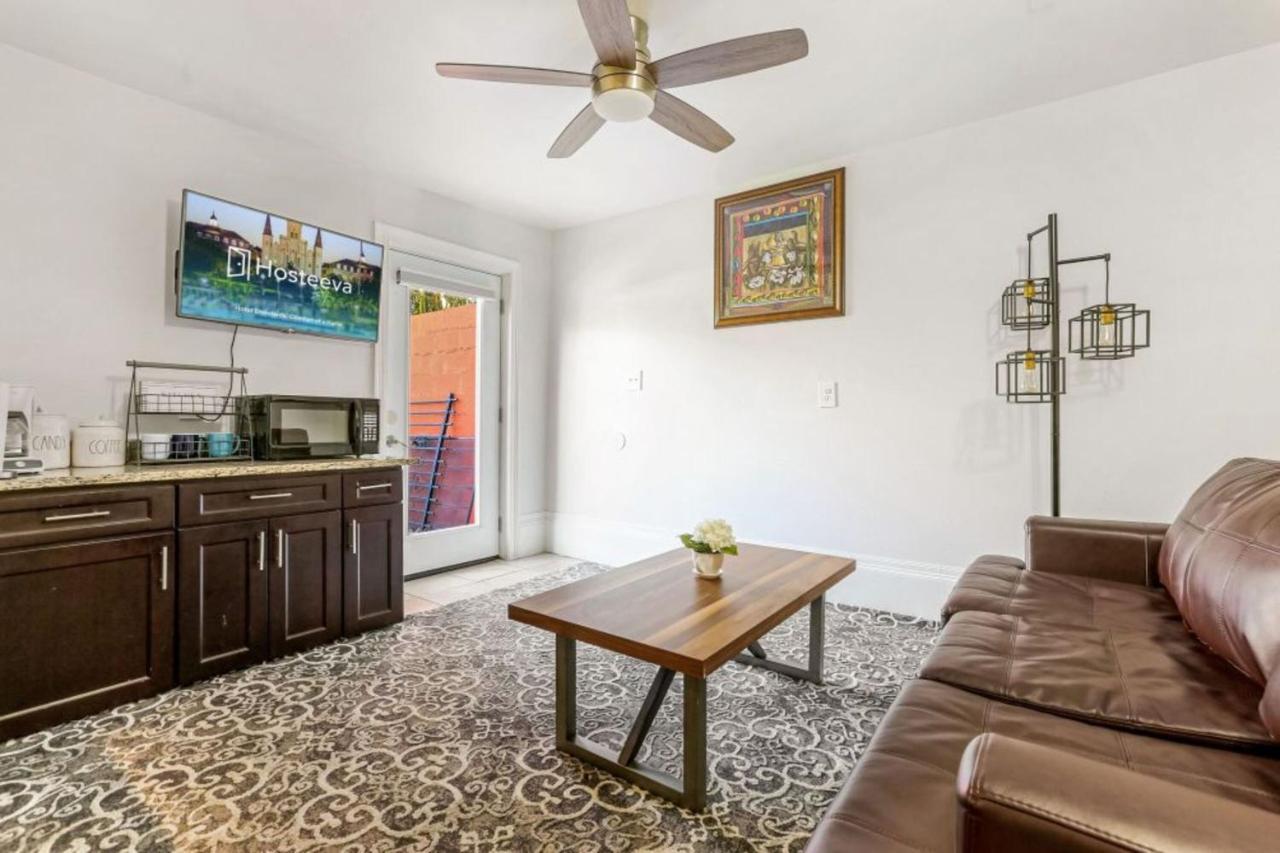 ניו אורלינס Elegant 4Br Condo In Downtown מראה חיצוני תמונה
