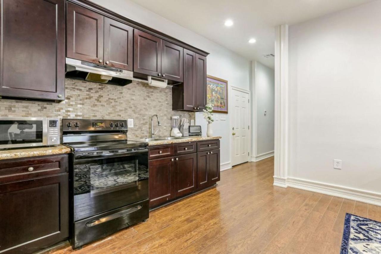 ניו אורלינס Elegant 4Br Condo In Downtown מראה חיצוני תמונה