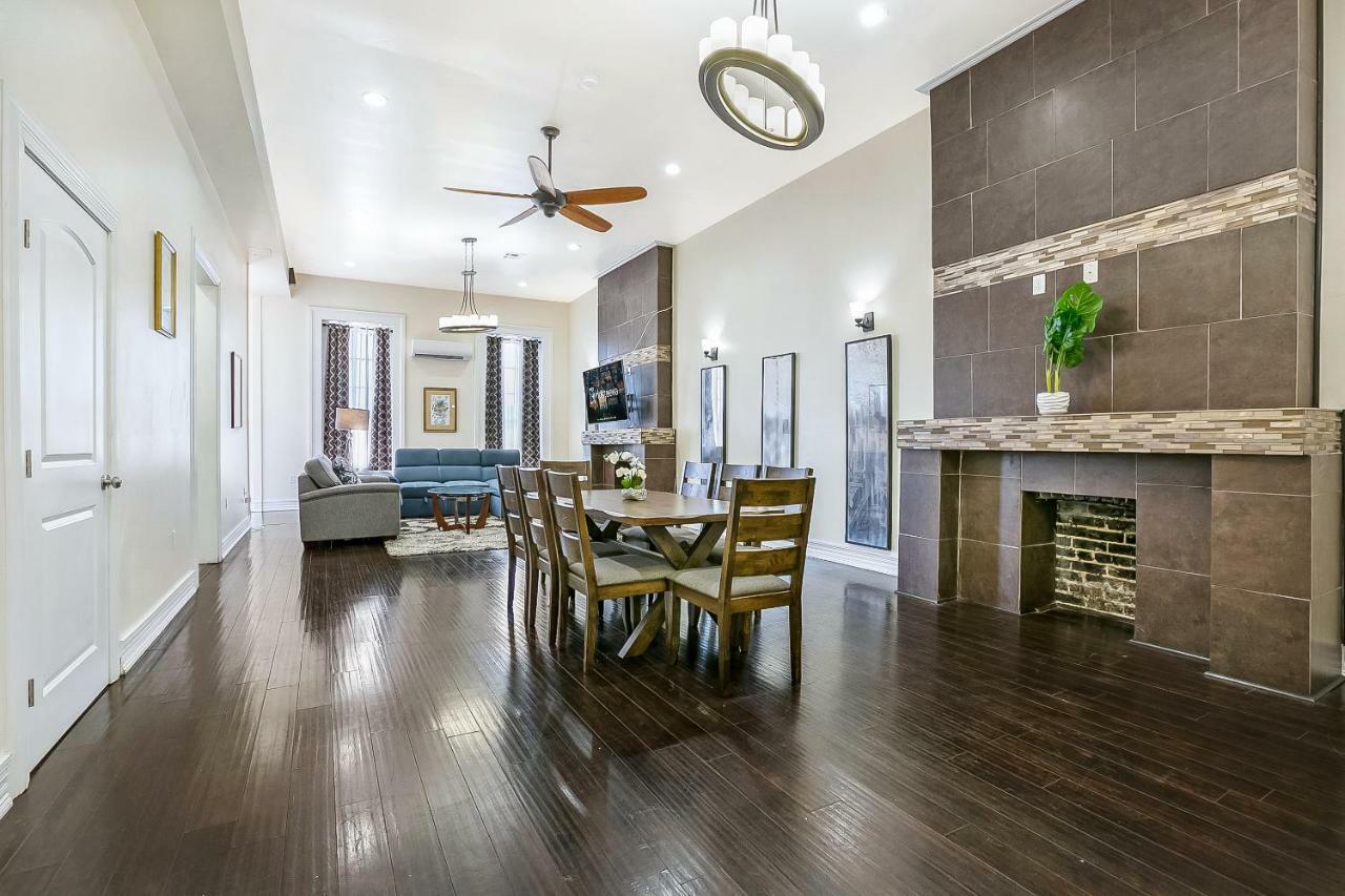 ניו אורלינס Elegant 4Br Condo In Downtown מראה חיצוני תמונה